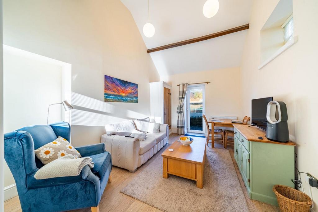 Bramble Cottage Lounge