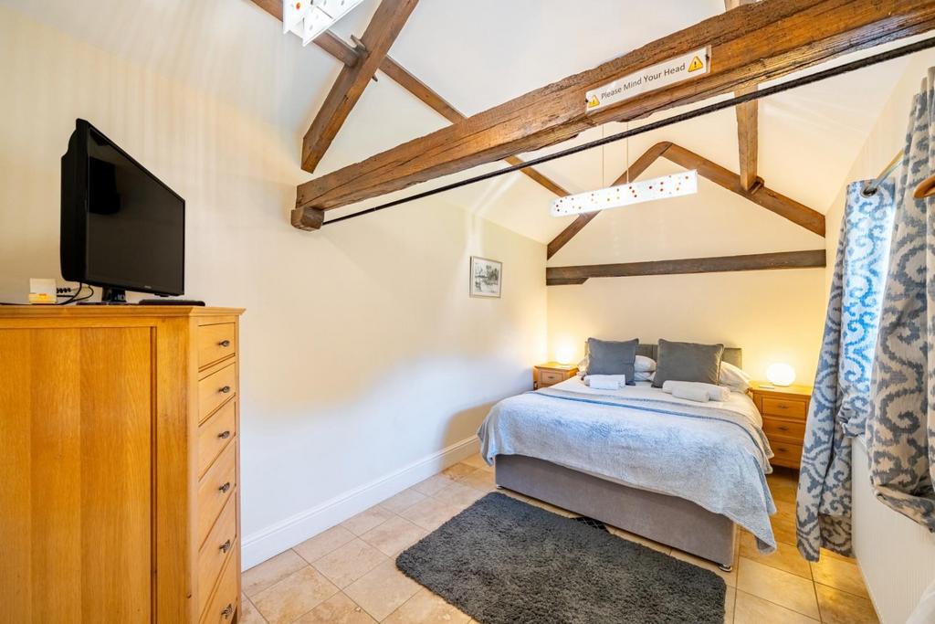 Bramble Cottage Bedroom