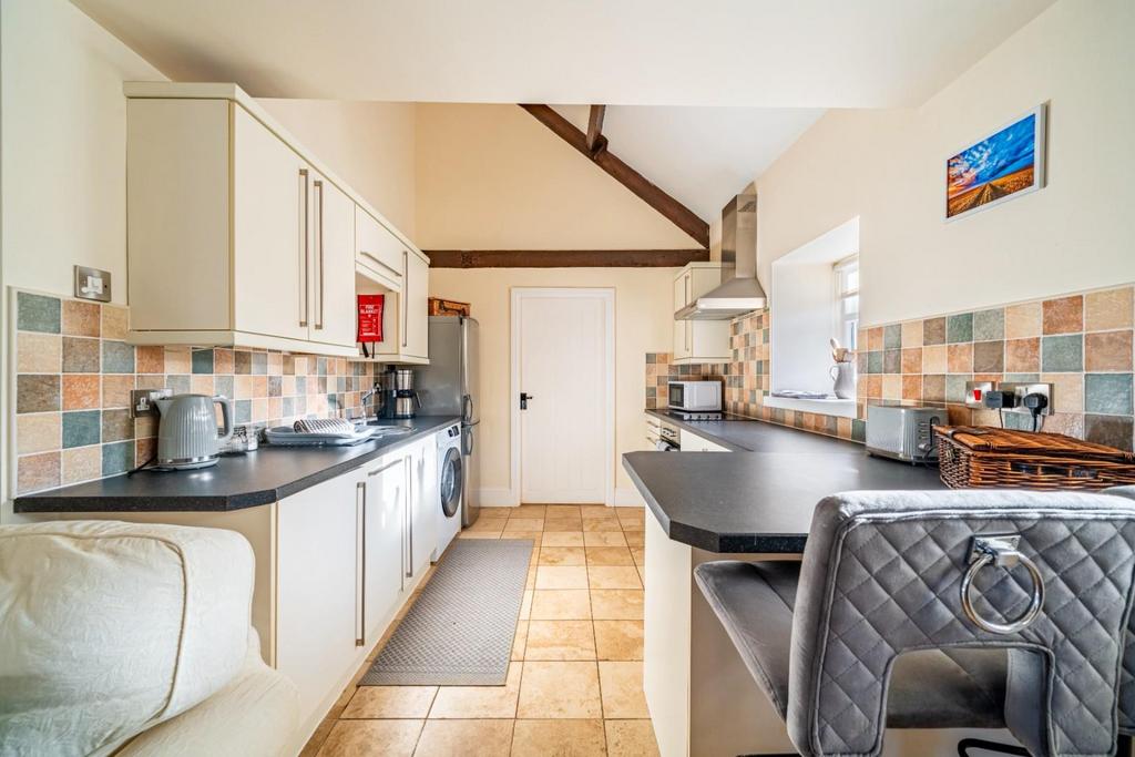 Barn Cottage Kitchen