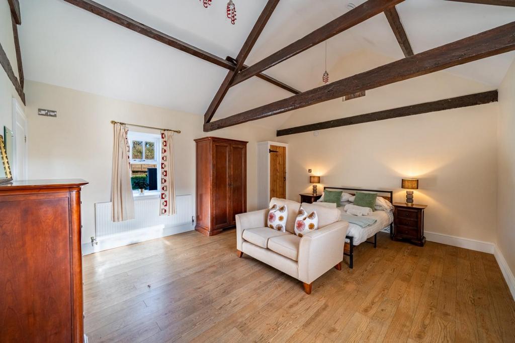 Barn Cottage Bedroom