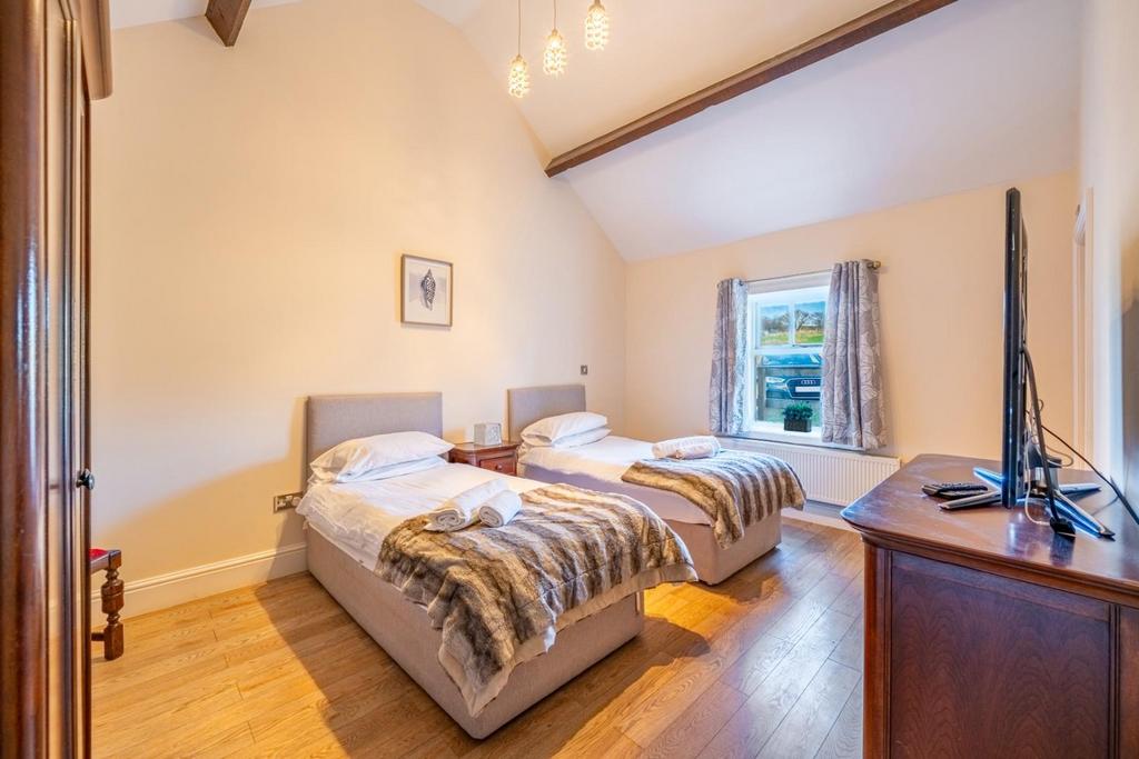 Barn Cottage Bedroom