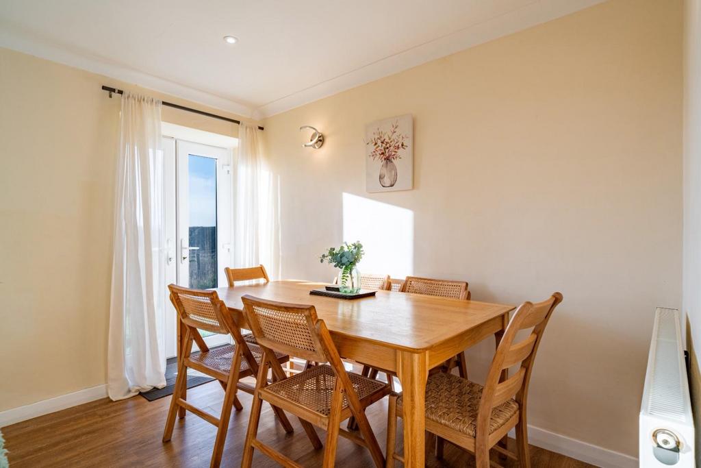 House Dining Area