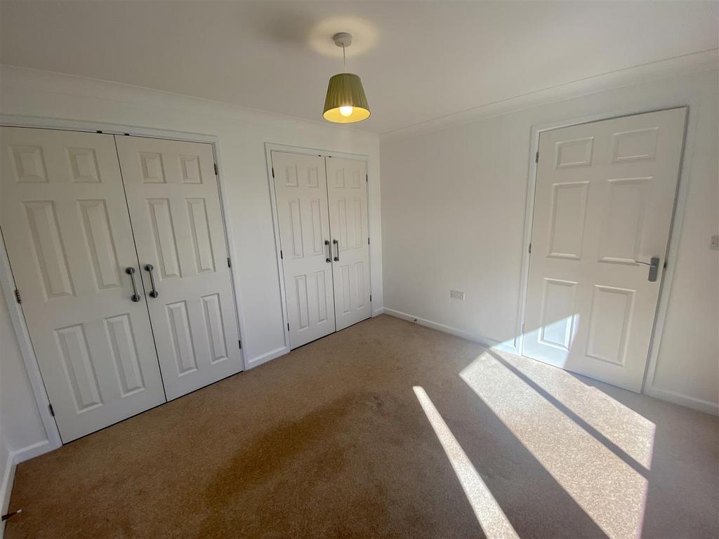 Bedroom 2 (downstairs)