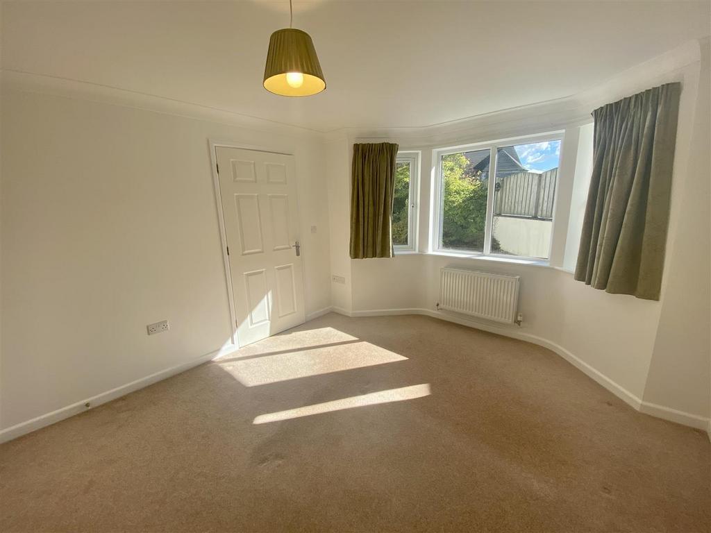 Bedroom 2 (downstairs)