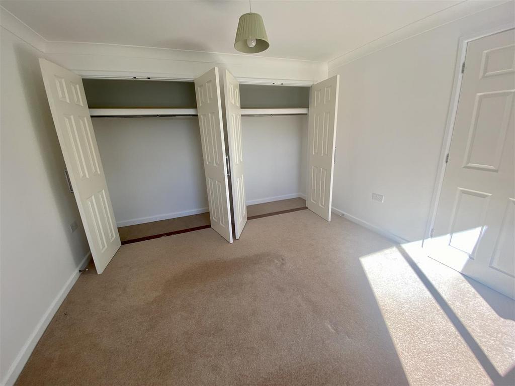 Bedroom 2 (downstairs)