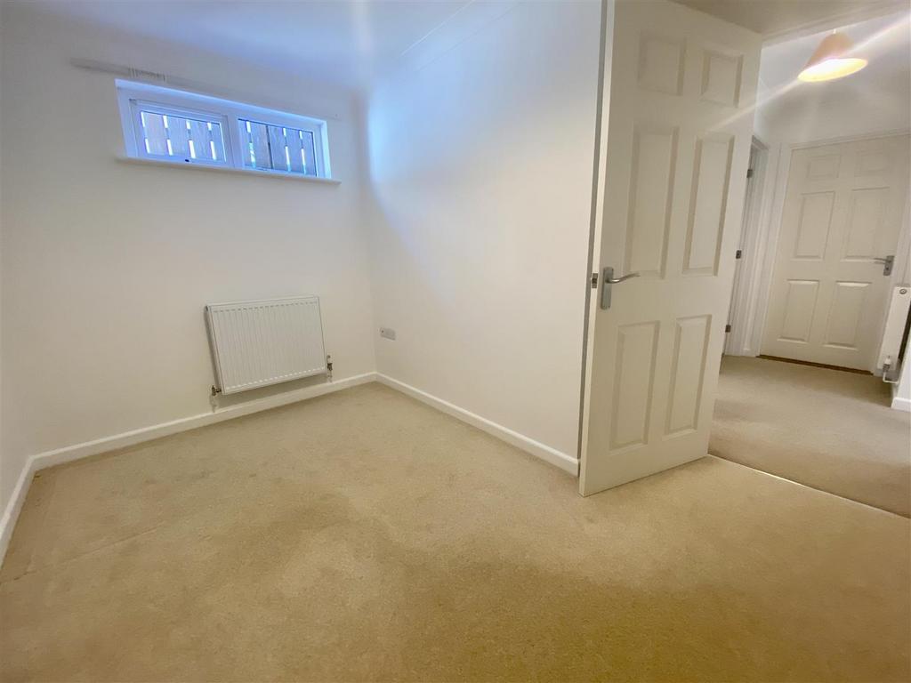 Bedroom 3 (downstairs)