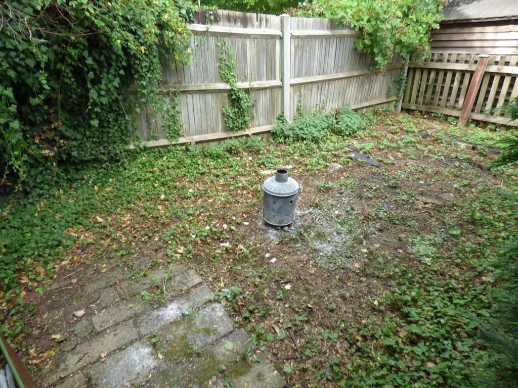 Allotment area