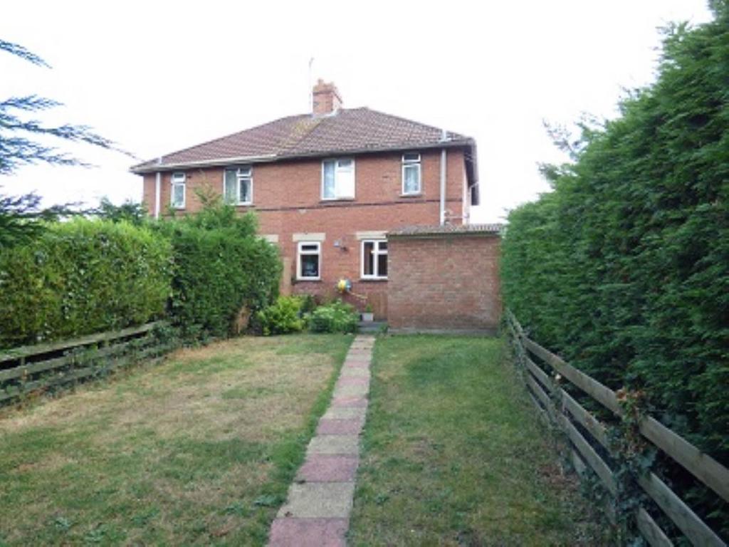 Rear elevation