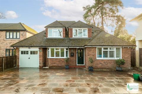 undefined, Woodham Waye, Woking GU21