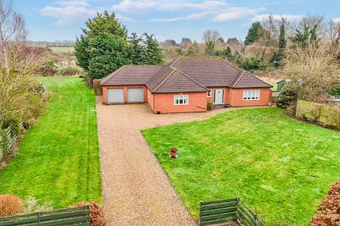 4 bedroom bungalow for sale, Orchard Gardens, Emneth, Wisbech, Norfolk, PE14
