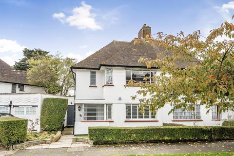 4 bedroom semi-detached house for sale, Howard Walk, Hampstead Garden Suburb