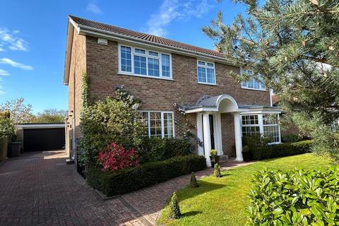 4 bedroom detached house for sale, Littlefield Close, Nether Poppleton, York