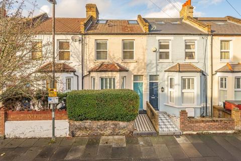 3 bedroom terraced house for sale, Cowper Road, London SW19