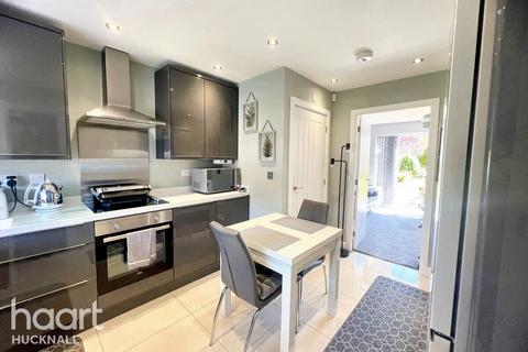 4 bedroom semi-detached house for sale, Fraser Street, Nottingham