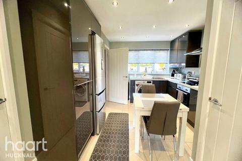4 bedroom semi-detached house for sale, Fraser Street, Nottingham