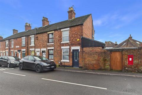 2 bedroom terraced house for sale - Smithfield Road, Uttoxeter ST14