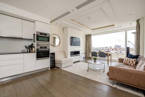 2 bedroom flat to rent, Wolfe House, London W14