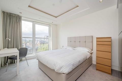 2 bedroom flat to rent, Wolfe House, London W14