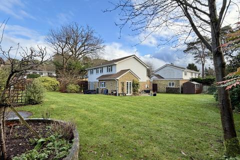 4 bedroom detached house for sale, Maultway North, CAMBERLEY GU15