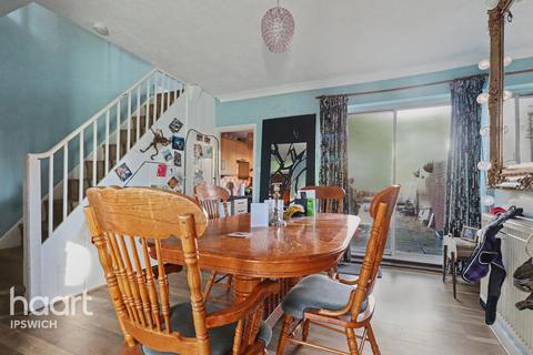 2 bedroom end of terrace house for sale, Cumberland Street, Ipswich