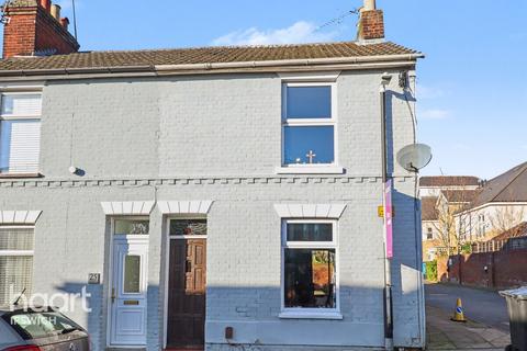Cumberland Street, Ipswich