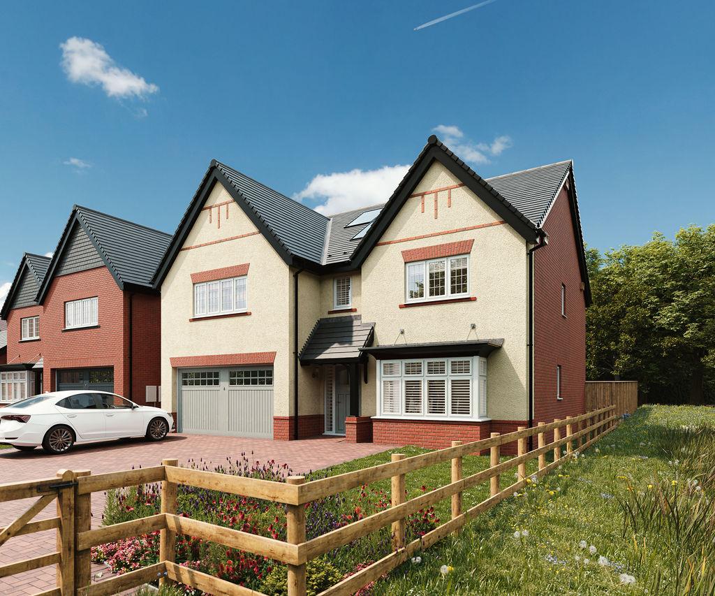 Richardson external - Bramley Fields