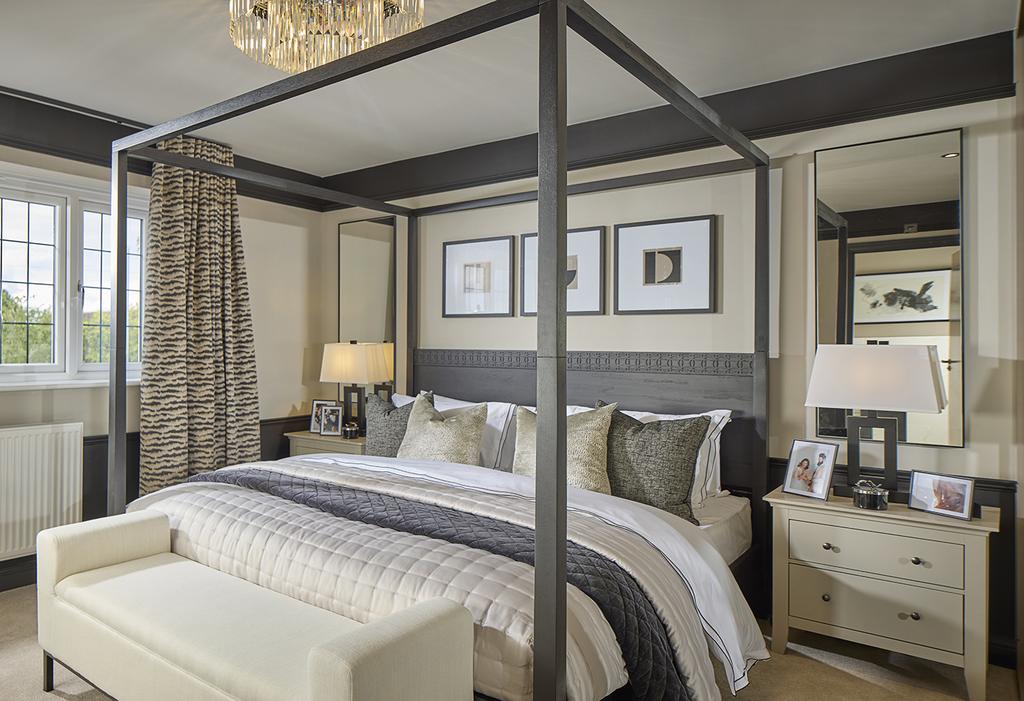 Richardson principal bedroom