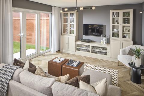 5 bedroom detached house for sale, Plot 27_Richardson, Richardson at Bramley Fields, Southwell, Lower Kirklington Road NG25