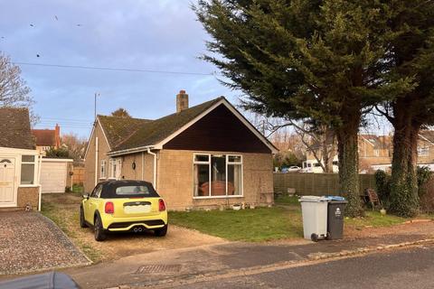 3 bedroom detached bungalow for sale, St Nicholas Road,  Tackley,  OX5
