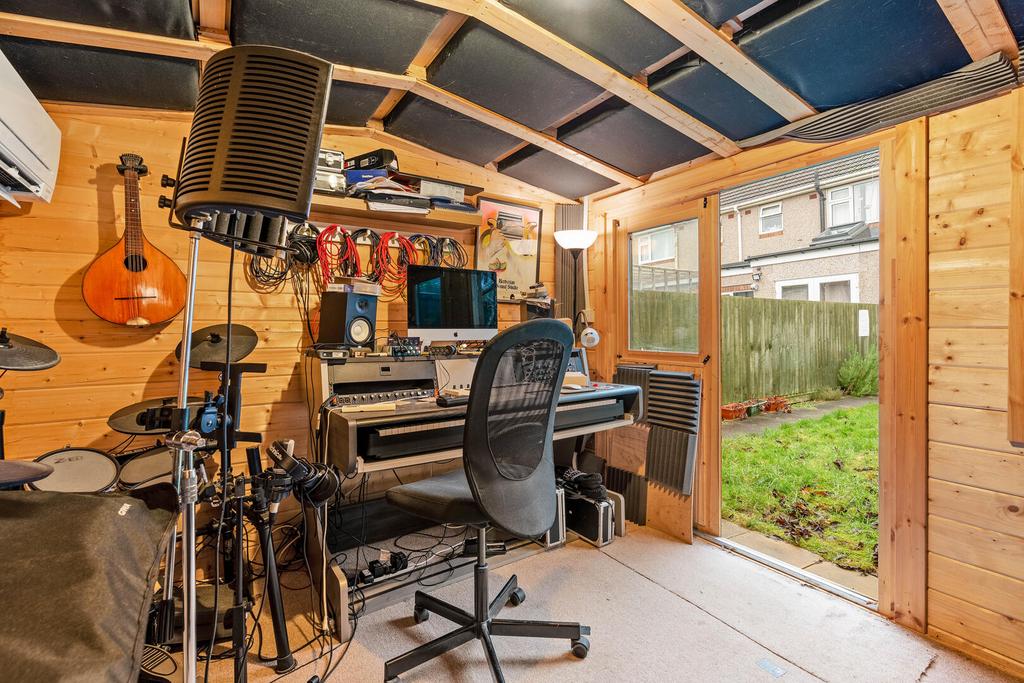 Outbuilding