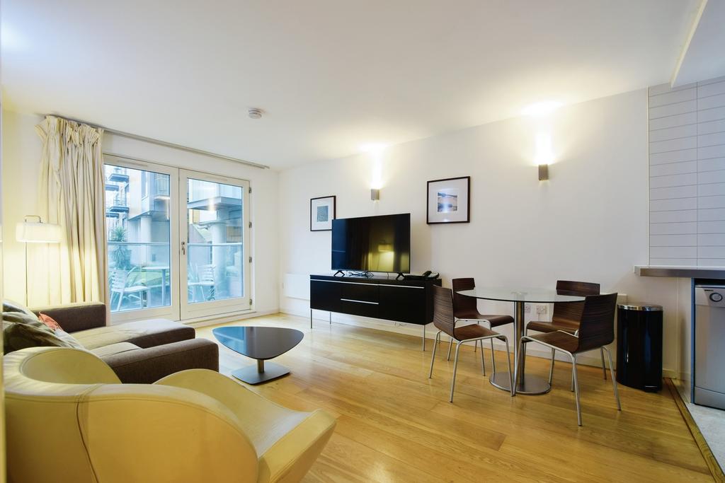 Apartment in 50 Goulden Street - View 2