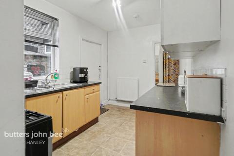 2 bedroom terraced house to rent, Kidsgrove Road, Stoke-on-trent
