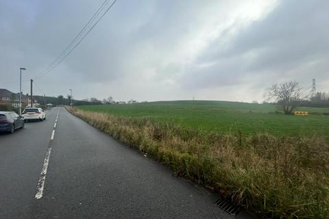 Land for sale, St Martins Road, Talke, Stoke-on-Trent