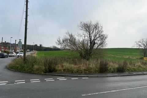 Land for sale, St Martins Road, Talke, Stoke-on-Trent