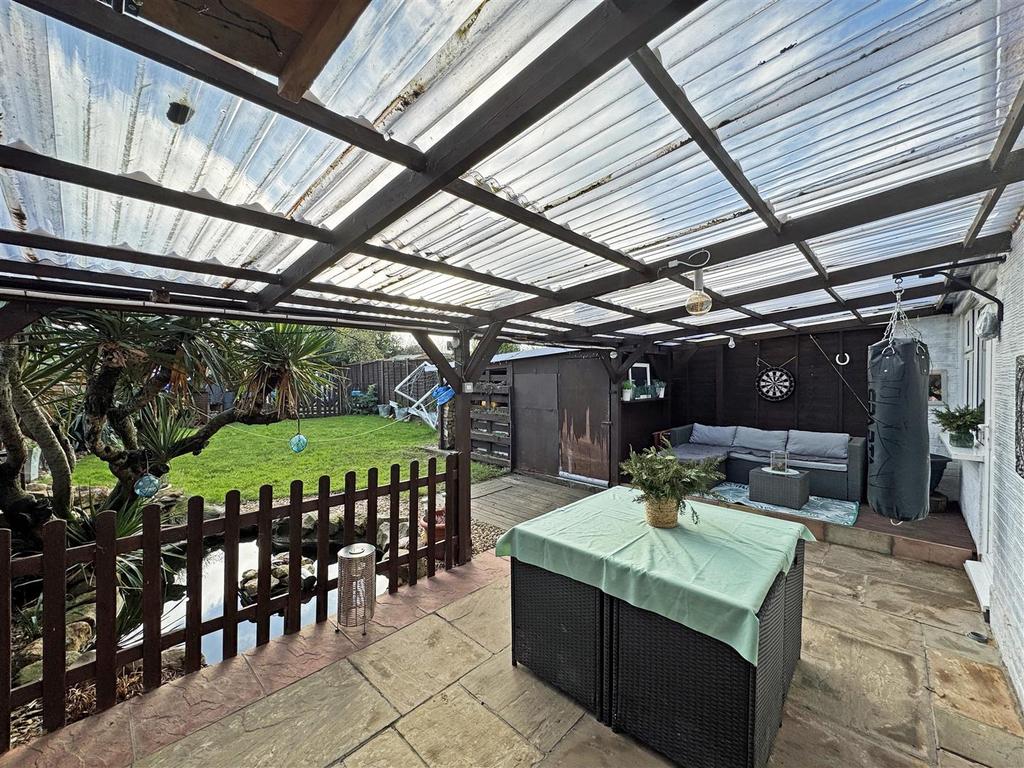 Patio &amp; Garden