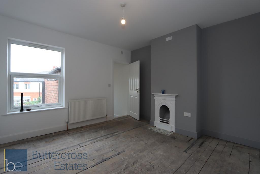 Back Bedroom