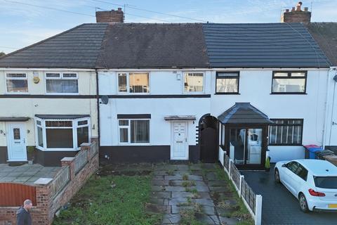 3 bedroom terraced house for sale, Ferry Road, Irlam, M44