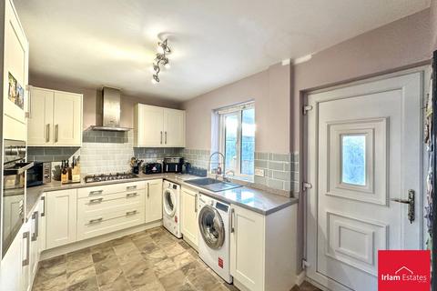 3 bedroom terraced house for sale, Ferry Road, Irlam, M44