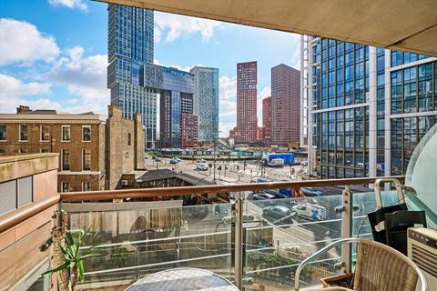 undefined, Kestrel House, London SW8