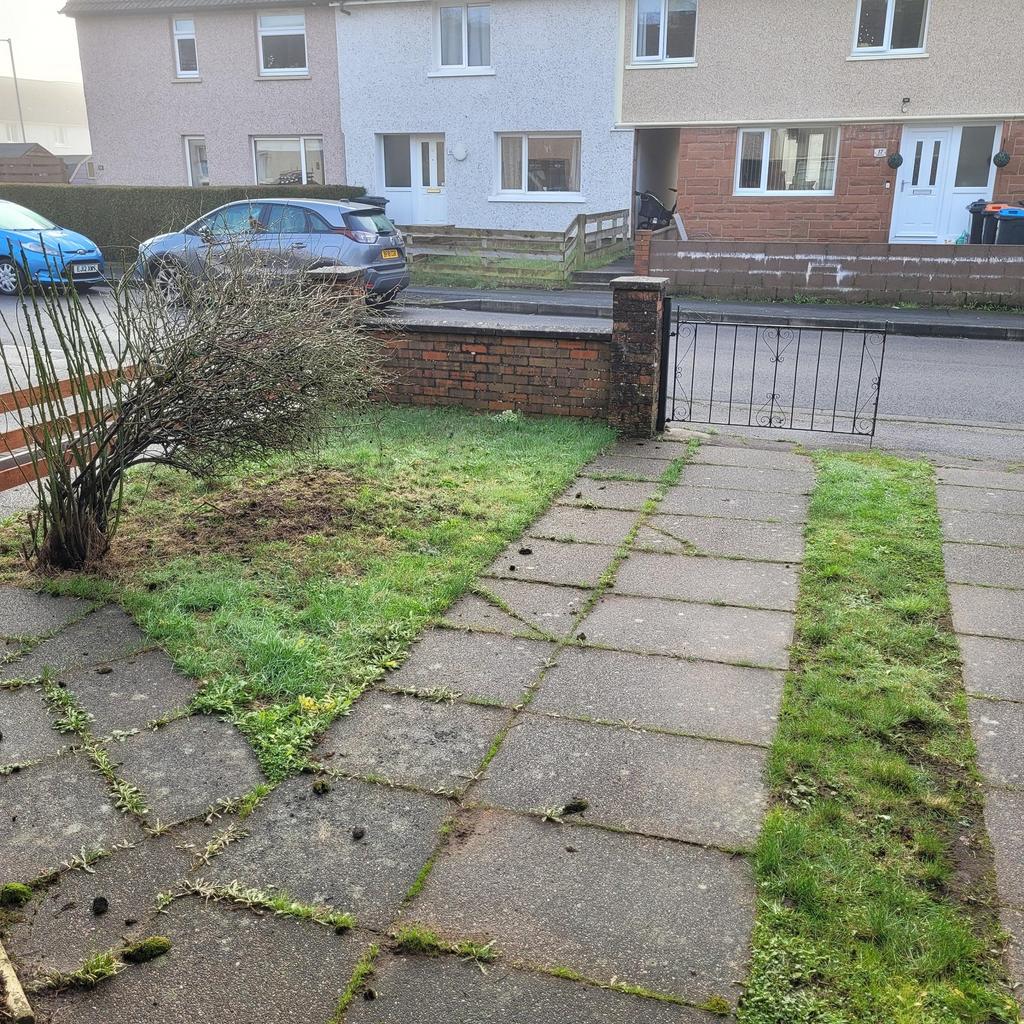 Front Garden