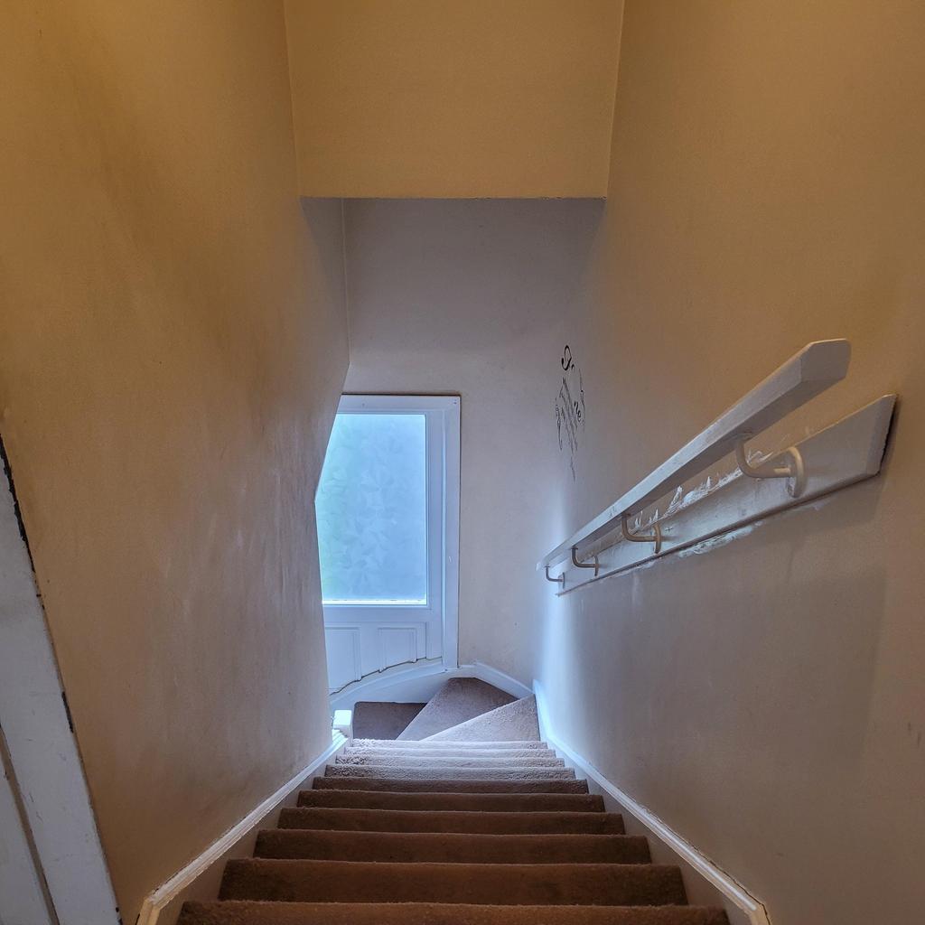 Stairs