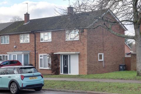 3 bedroom end of terrace house for sale, Oaks Cross, Stevenage SG2