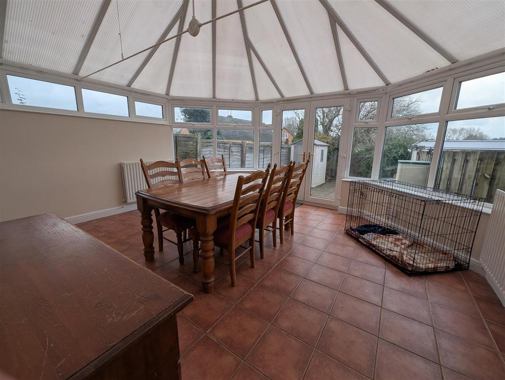 Conservatory/Garden Room