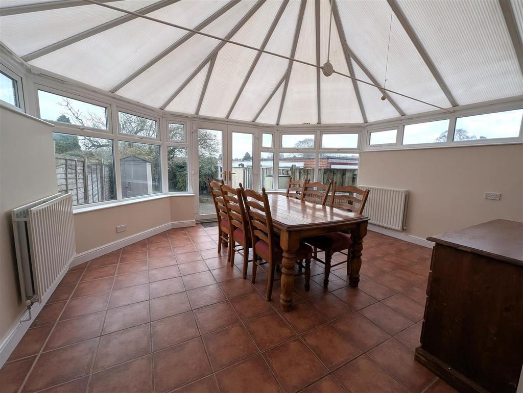 Conservatory/Garden Room