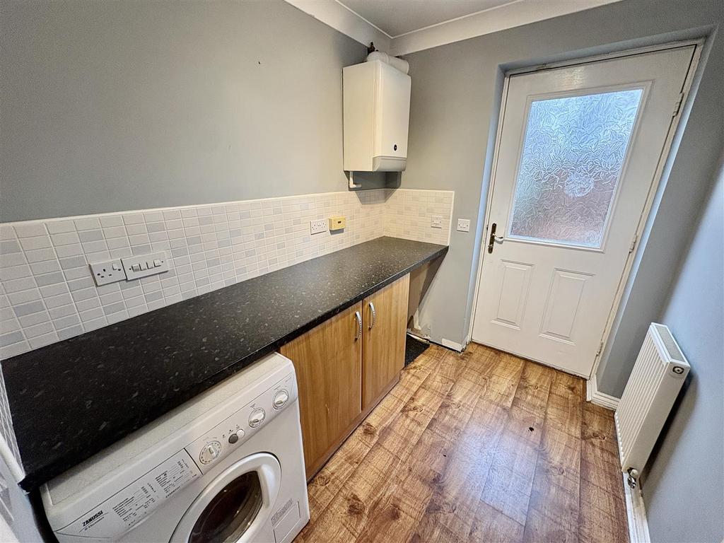 Utility Room