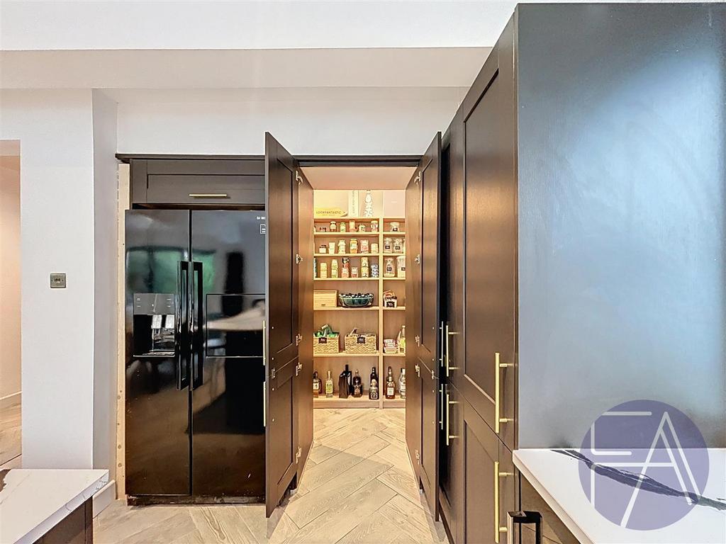 Kitchen and diner
