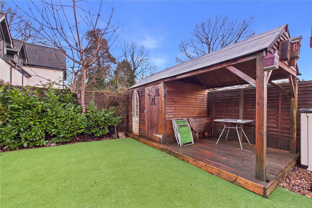 Outbuilding