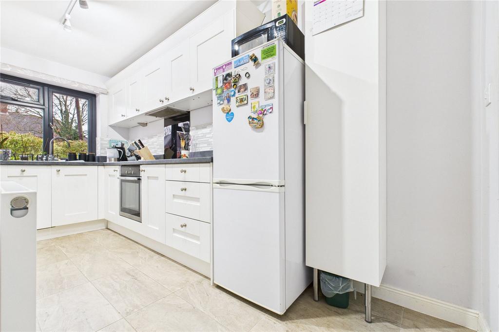 Annexe Kitchen