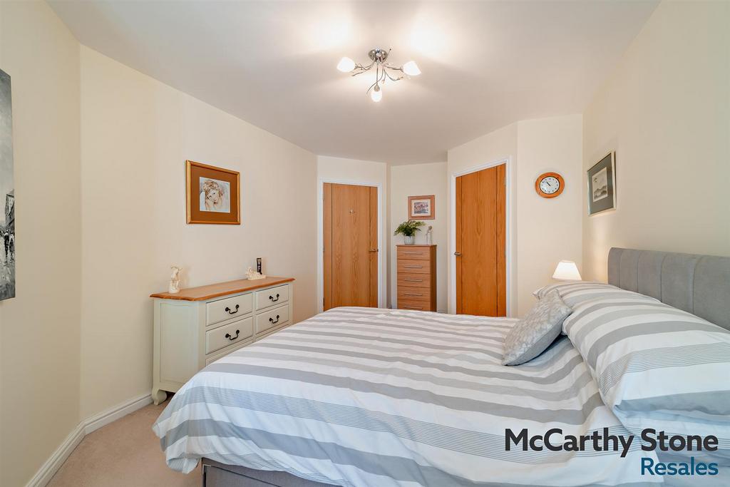 Double Bedroom