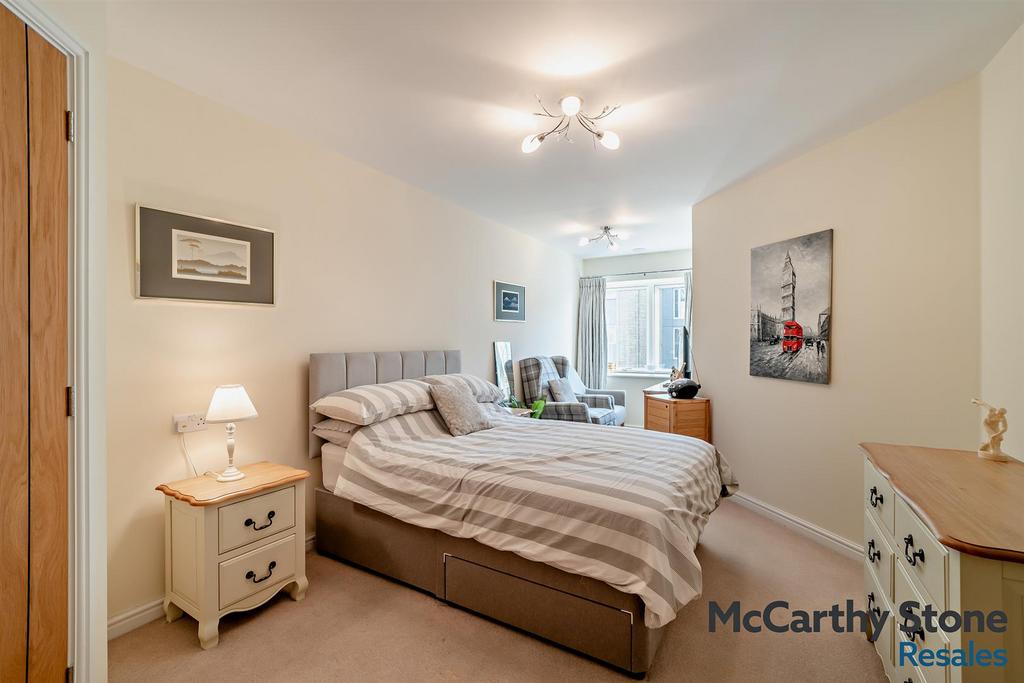 Double Bedroom